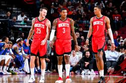 -山东队逆转火箭，乔治带队取胜