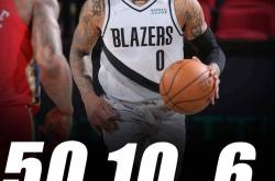 英雄联盟总决赛2025-骑士横扫上海队，利拉德刷新纪录