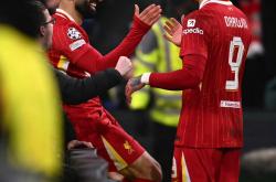 LOL赛事-关于利物浦前锋连续破门，助球队保持领先地位的信息