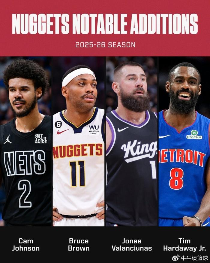 篮网队友默契配合,接连击败掘金夺冠的简单介绍 篮网队友默契配合,接连击败掘金夺冠的简单介绍