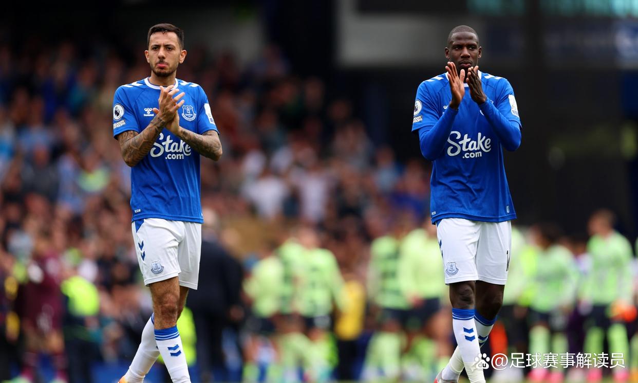 埃弗顿客场失利,遗憾未能取胜 埃弗顿客场失利,遗憾未能取胜