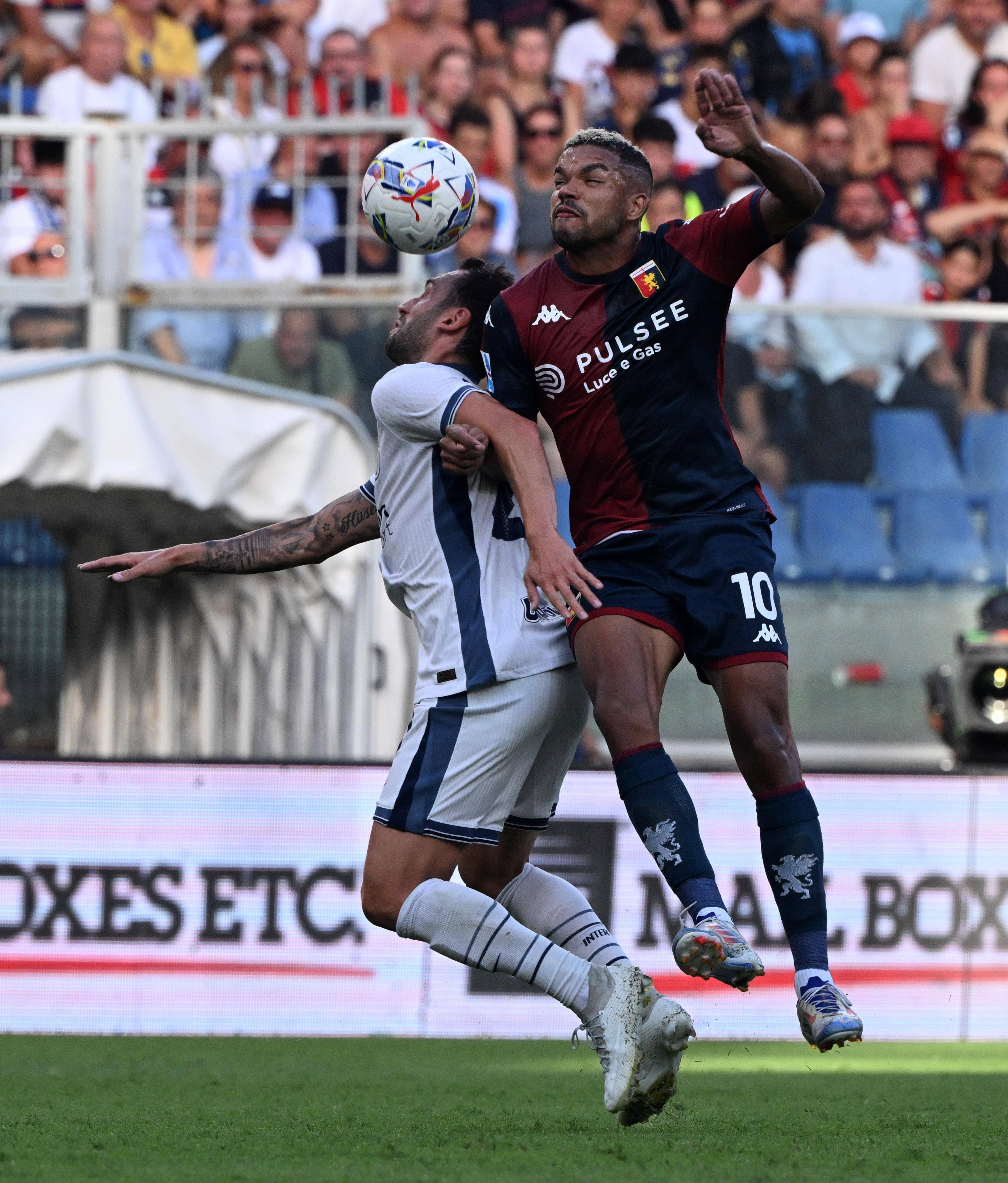 热那亚战术调整未见成效，主帅未来存疑的简单介绍