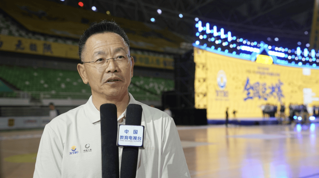 关于姚明将领导亚洲著名篮球青年赛事的信息 关于姚明将领导亚洲著名篮球青年赛事的信息