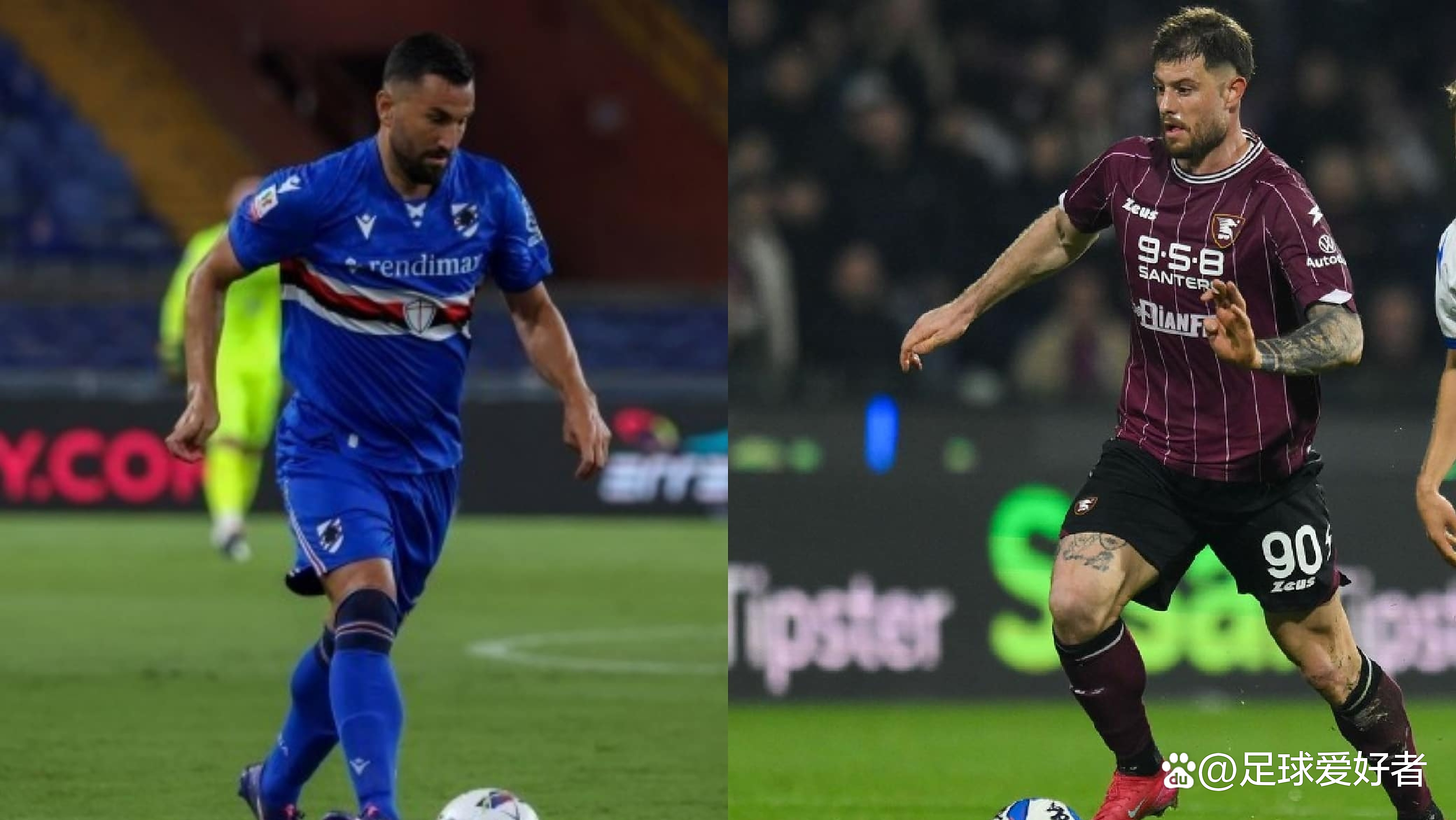 关于队内调整:桑普多利亚球员轮换频繁的信息 关于队内调整:桑普多利亚球员轮换频繁的信息