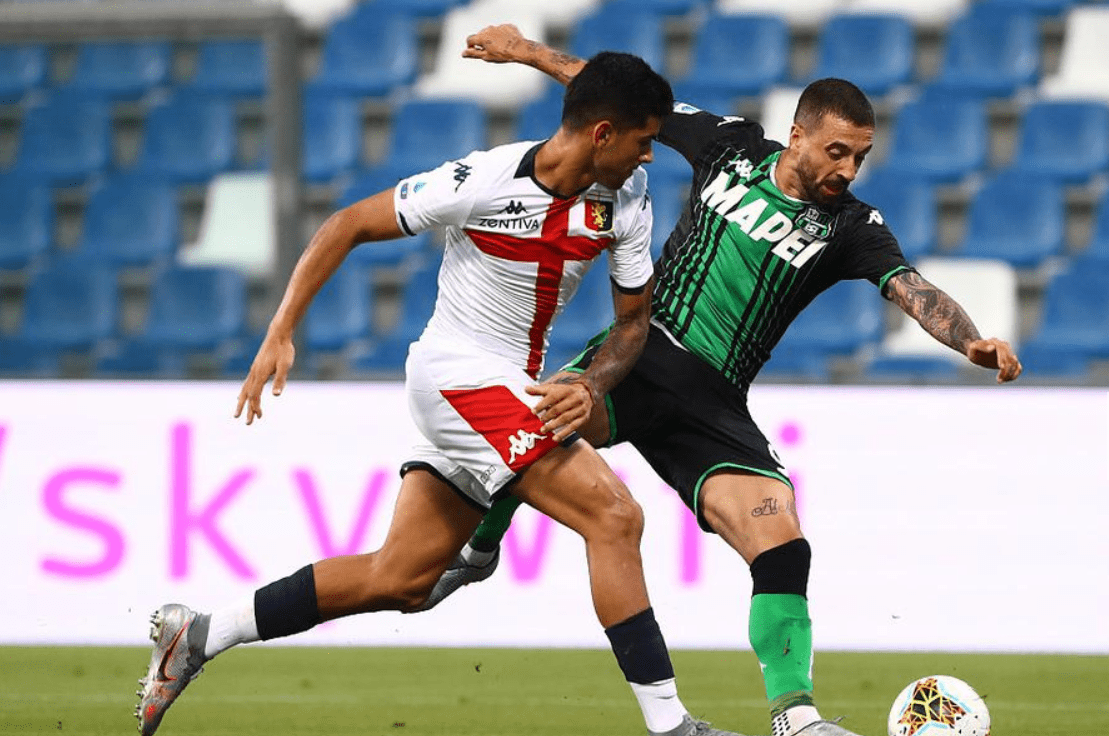 热那亚抢分表现积极,保级希望犹存的简单介绍 热那亚抢分表现积极,保级希望犹存的简单介绍