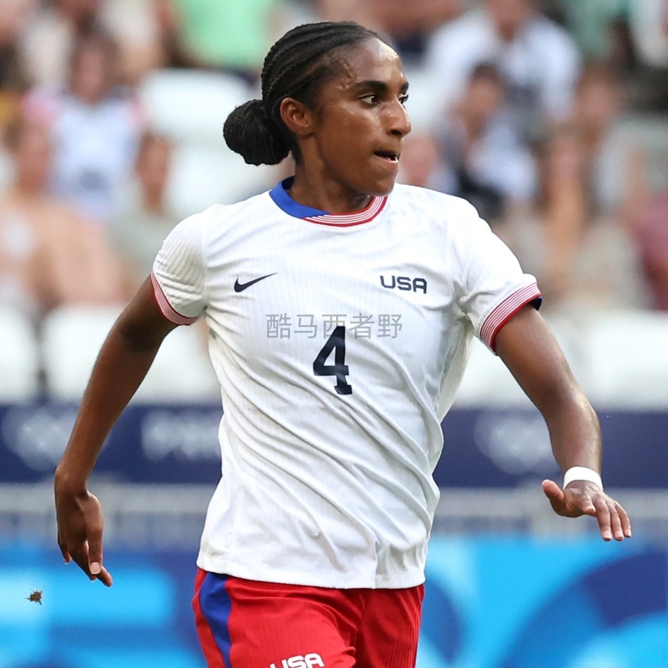 德国女足三战全胜夺得奥运金牌