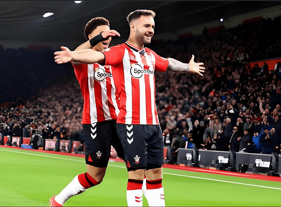 关于南安普敦队在比赛中取得胜利,实力得到认可的信息 关于南安普敦队在比赛中取得胜利,实力得到认可的信息