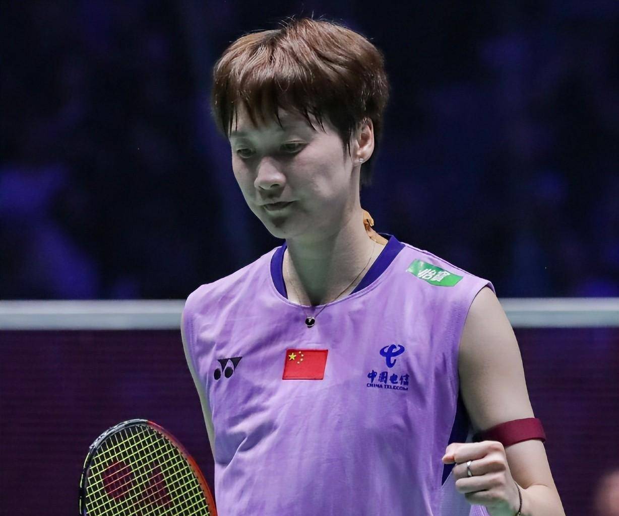 丹麦队碾压泰国队，陈雨菲状态火热的简单介绍