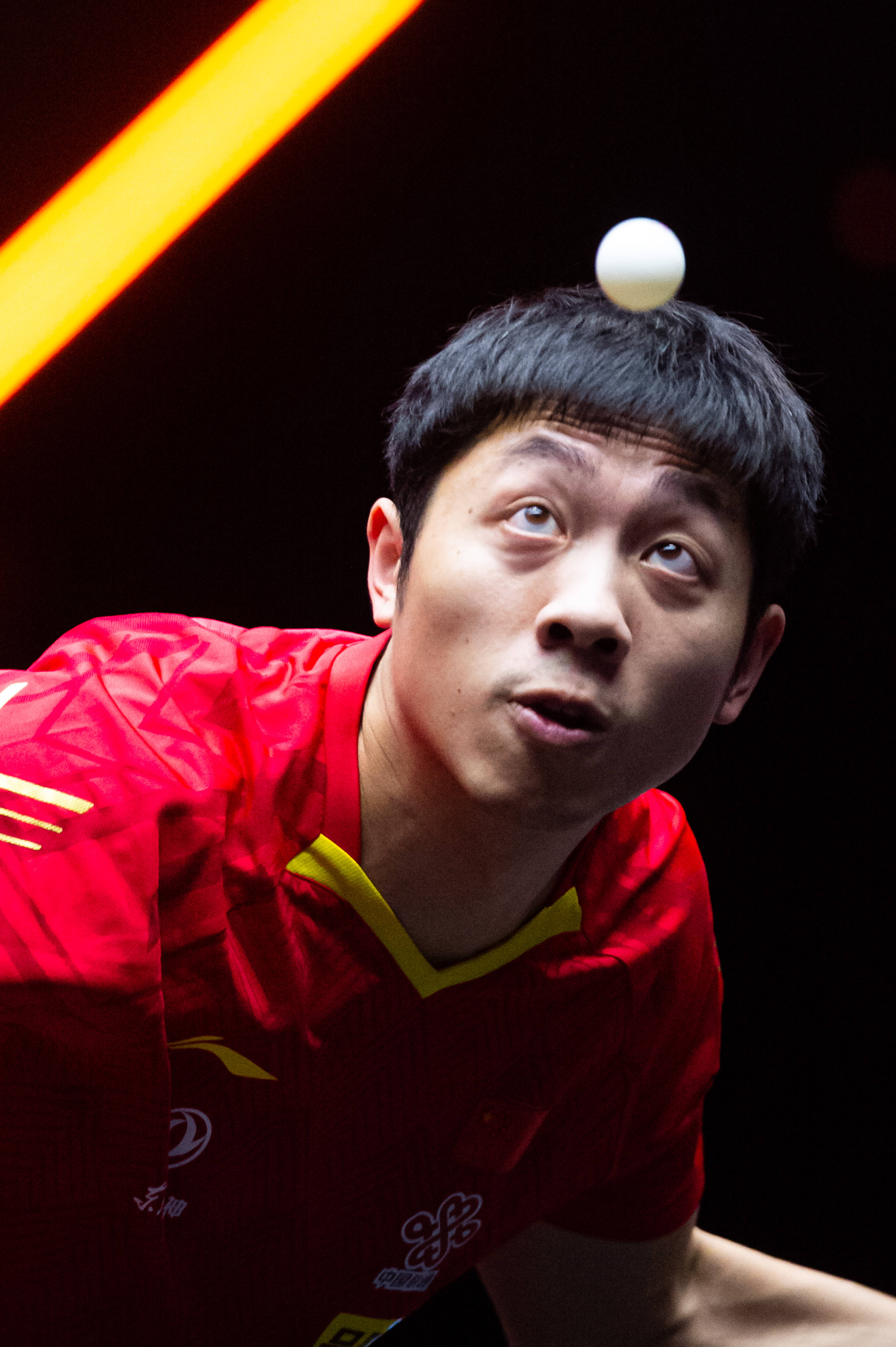 瑞典队力克奥地利队,许昕状态火热 瑞典队力克奥地利队,许昕状态火热