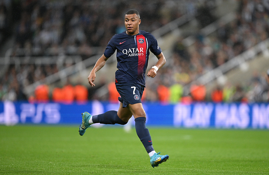 南特队面对巴黎圣日耳曼，争取分数