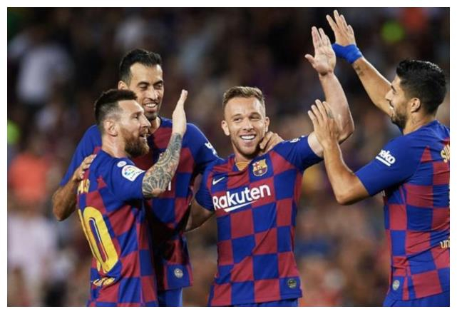 巴萨翻盘智利，C罗扛起全队