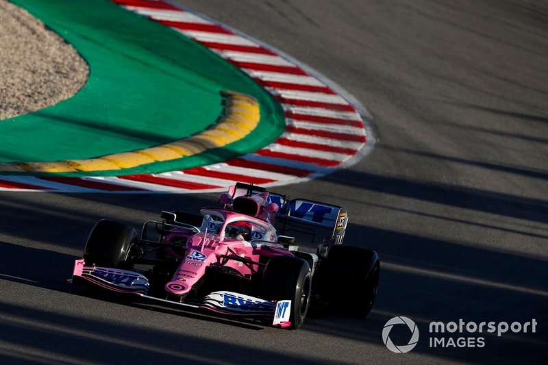 威廉姆斯逆转梅赛德斯，佩雷兹刷新纪录