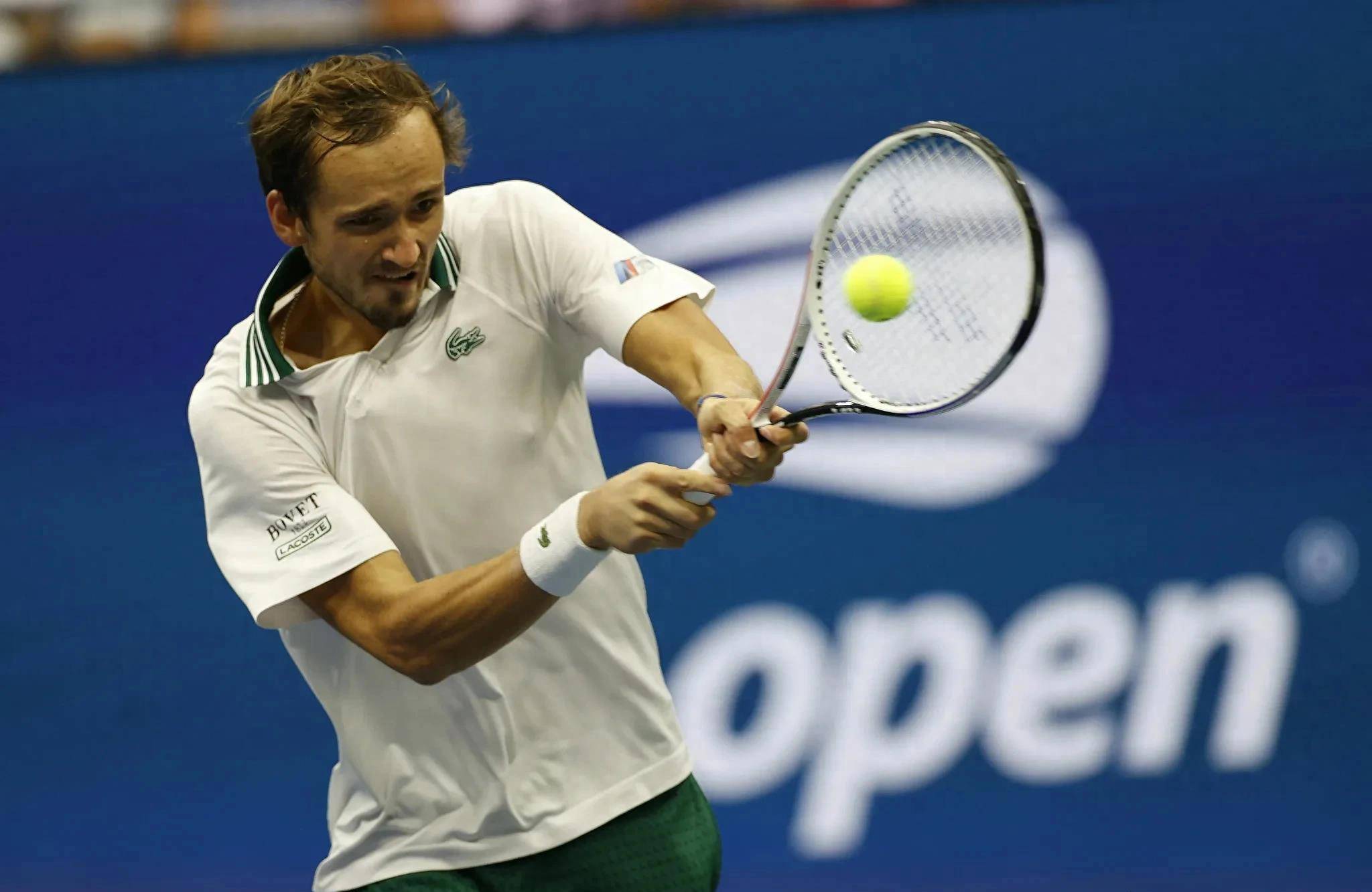 美网翻盘联合杯，梅德韦杰夫高光表现