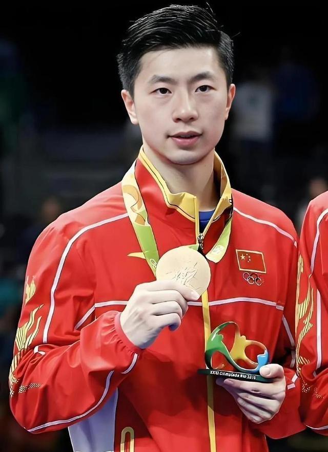 中国队力克德国队,马龙扛起全队 中国队力克德国队,马龙扛起全队