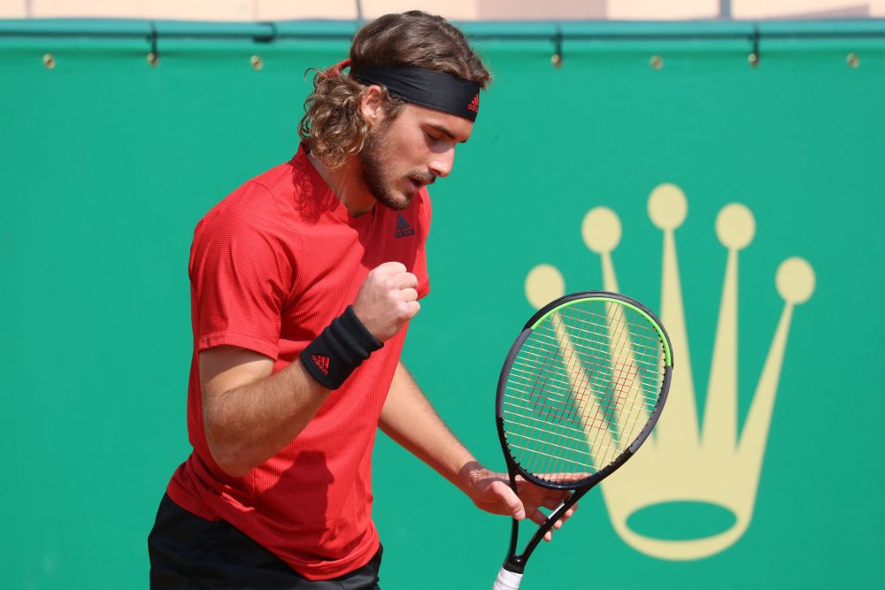 蒙特卡洛大师赛碾压戴维斯杯，西西帕斯点燃赛场