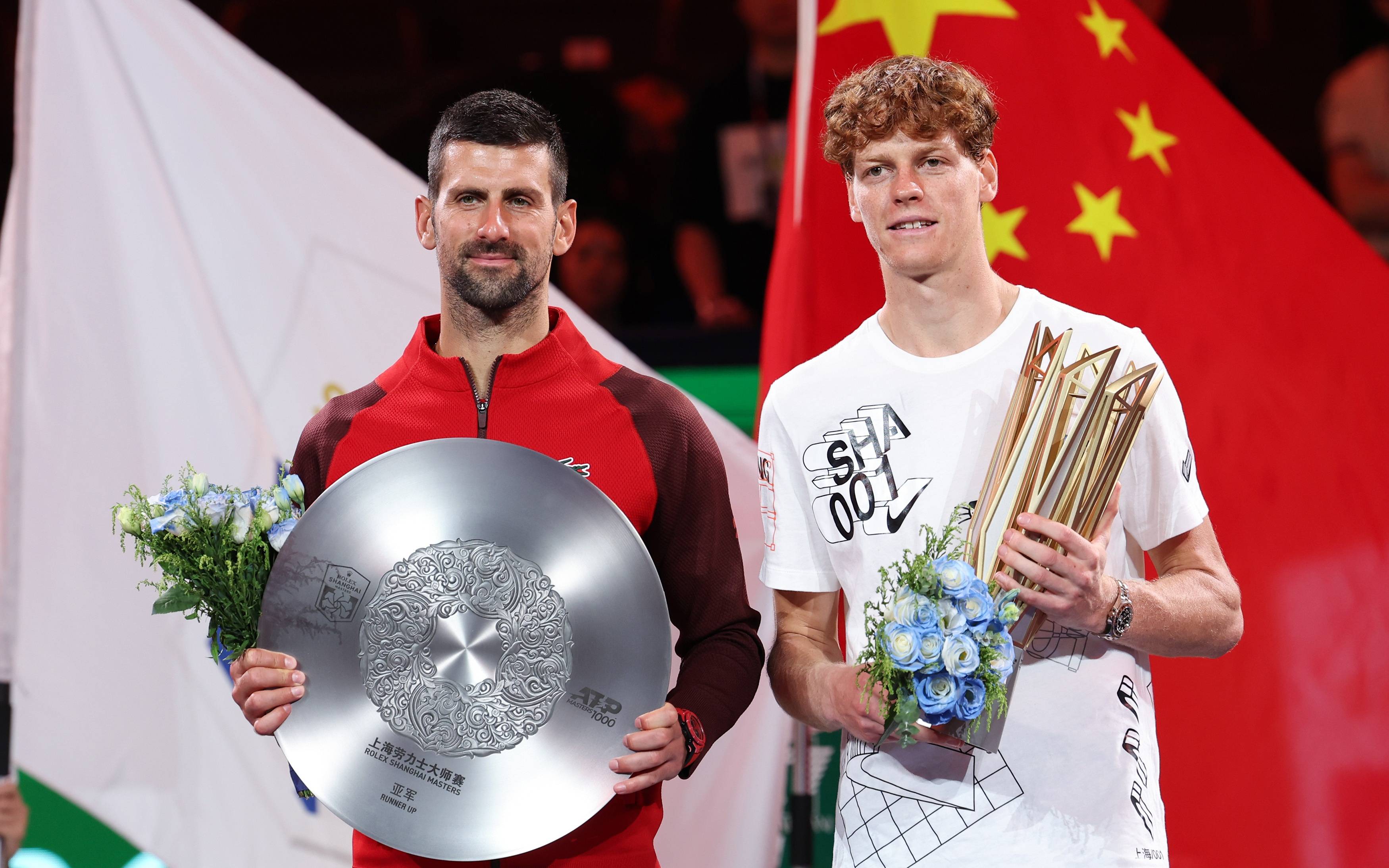 拉沃尔杯翻盘蒙特卡洛大师赛，辛纳关键制胜